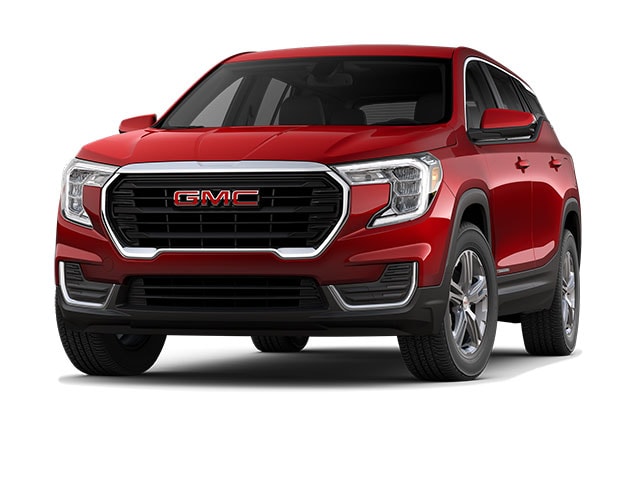 2022 GMC Terrain SUV 